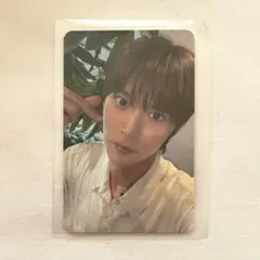 RIIZE epilogue ウンソク film ver. トレカ