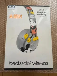 2026年最新】beats solo3 wireless ヘッドホン ミッキーマウス生誕90 