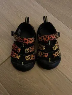 KEENベビーサンダル　13.5