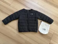 THE NORTH FACE /キッズ マイクロゼファー カーディガン 90