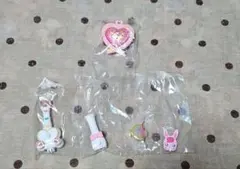 なりきりプリキュアオールスターズDX ガチャガチャ