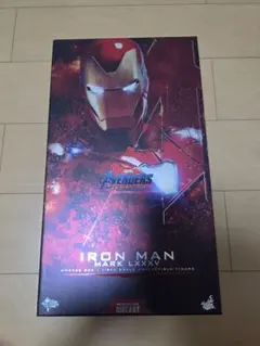 新品 ホットトイズ アイアンマン マーク24 タンク アベンジャーズ200
