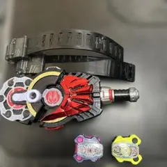 B*A様 DXデザイアドライバー