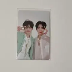 ZB1  ZEROBASEONE ユニットトレカ