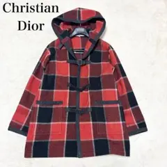 2025年最新】Christian Dior メンズ ダッフルコートの人気アイテム
