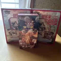 ポケカ 中国版 まとめ売り 新品未開封 マリィ 黒煙の支配者 セット