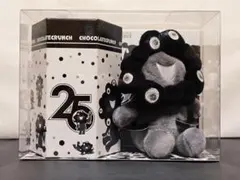 EXPO2025 黒ミャクミャク ぬいぐるみ付きチョコクランチ ぬいぐるみ 箱のサムネイル