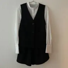 GU セットアップ　3点セット　M