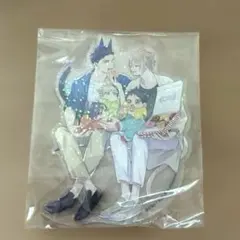 ケダモノアラシ　アクリルコースター