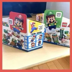 【美品】 LEGO スーパーマリオ ぼうけんのはじまり スターターコース