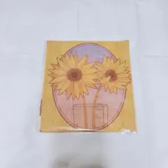 【村上隆】　「金色の空の夏のお花畑」手ぬぐい<新品・未開封> 村上隆】 「金色の空の夏のお花畑」手ぬぐい<新品・未開封> - メルカリ