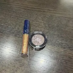 ロムアンドグリッター、アイシャドウ