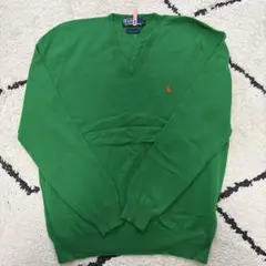ラルフローレン　セーター　Mサイズ