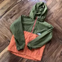 ノースフェイス キッズ ジャケット140cm