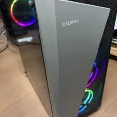 白ゲーミングPC GTX1060-6GB i5-4670k新品ケース - メルカリ