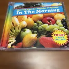 In The Morning CD 2枚組 洋楽コンピレーション