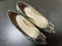 LETALON パンプス　23cm