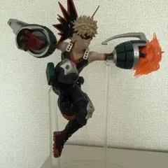 僕のヒーローアカデミア 爆豪勝己フィギュア