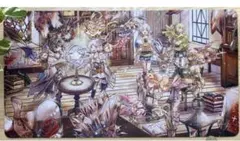 超貴重】遊戯王 強欲で謙虚なイベント 六霊使い プレイマット - メルカリ