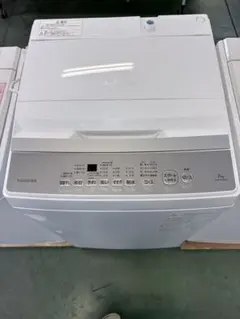 2025年製 TOSHIBA 縦型洗濯機 7kg 本体（使用半年）AW-7DH4 - メルカリ
