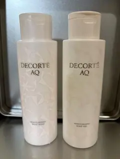 DECORTÉ AQ ボディウォッシュ＆ボディジェル セットのサムネイル