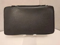 ルイヴィトン タイガ オーガナイザー ラウンドファスナー 長財布 トラベルケース