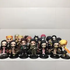 【開封済み】鬼滅の刃 Qposketフィギュア 18体セット最終値下げになります