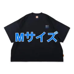 SEE SEE x eye_C SUPER BIG SS TEE【NAVY】 - メルカリ