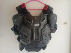 LEATT 5.5 L/XL Cactus ネックブレース プロテクター - メルカリ