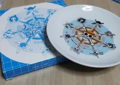 ワンピース 陶器絵皿