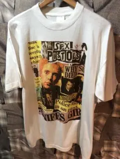 デッドストック】レザボアドッグス mr. white Lサイズ Tシャツ - メルカリ