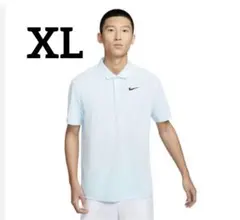 【新品】NIKE メンズ ドライ フィット 半袖 ポロシャツ XL