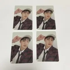 straykids  バンチャン  トレカ