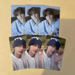 TWS はじめまして　シニュ　トレカセット