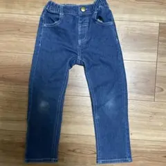 Buddy Lee ブルー　デニムパンツ110