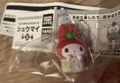 ⭐️ サンリオキャラクターズ マイメロディ アカミミ シュウマイ