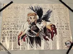 2025年最新】鬼滅の刃 無限列車 b2ポスター 煉獄杏寿郎の人気