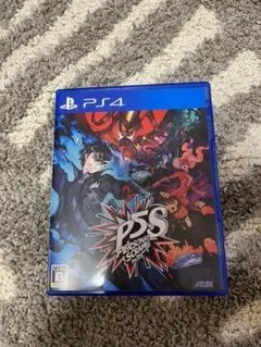 ペルソナ5 スクランブル ザ ファントム ストライカーズ 通常版