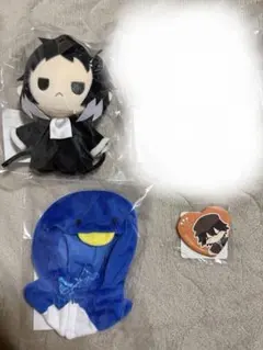 超特急 ハル マスコット 3種セット - メルカリ