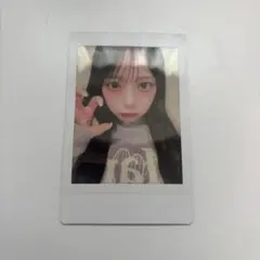 CUTIE STREET 大特典会 チェキ 板倉可奈 銀テ - メルカリ