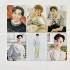 バーノン HOME ホーム トレカ メッセージカード セブチ