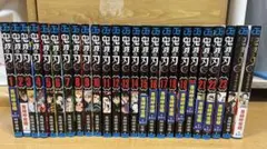 鬼滅の刃 全23巻セットと公式ファンブック2種