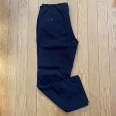 GU　チノパン ブラック サイズ85