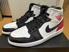 新品未使用 27.5cm AIR JORDAN 1 MID SE