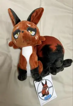 クスネ　ポケモン　ぬいぐるみ