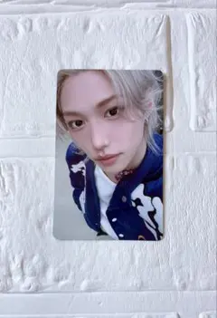 StrayKids ペンミ フィリックス グッズ 特典トレカ スキズ - メルカリ