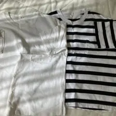 GU Tシャツ２点