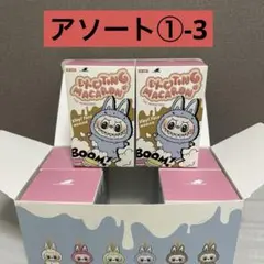 Exciting Macaron 2個セット 2025年最新】the monsters exciting macaron アソートボックスの