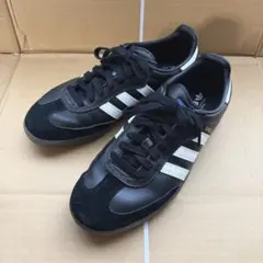 【★Uekyo★プロフ必読★様専用】adidas SAMBA ブラック