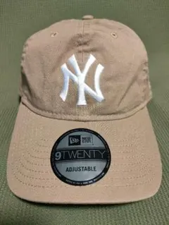 NEWERA ニューエラ 9TWENTY キャップ ニューヨークヤンキース